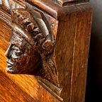 Bank In Renaissancestijl. thumbnail 9