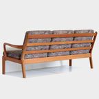 Vintage 3-Zits Deense Design Bank Van L. Olsen & Son, 1960S thumbnail 5