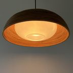 Vintage Hanglamp ‘Pencil Reed’ – Doria Leuchten | Natuurlijk thumbnail 8