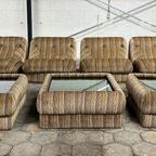 Negendelige Modulaire Designsofa Van Rino Maturi, 1970'S thumbnail 3