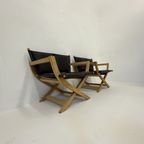 Set Of 2 Danish Folding Chairs By Westnofa , 1970’S thumbnail 5