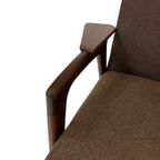 Vintage Pastoe Bank Yngve Ekstrom Ruster Jaren 60 Design thumbnail 3