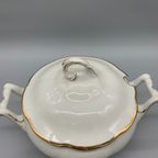 Koenigszelt Vintage Terrine Roomwit/goud thumbnail 8