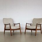 Vintage Fauteuils | Easy Chairs | Bovenkamp | Jaren 60 thumbnail 9