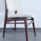 4 Louis van Teeffelen Eetkamerstoelen Milaan ‘50 thumbnail 9