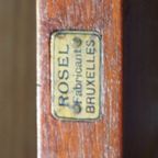 Dressoir Rosel Fabricant Brussel thumbnail 3