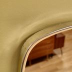 Vintage Wandspiegel Spiegel Mirror Chrome thumbnail 2