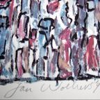 Jan Wolkers (1925-2007) - Winterbeeld Viii thumbnail 2