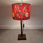 Retro Schemerlamp Bloemen Lampje thumbnail 6