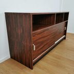 Vintage Dressoir, Sideboard, Lowboard Tv Meubel, Hifi Kast thumbnail 11