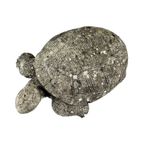 Vintage Tuinbeeld Schildpad Tuin Beton Verweerd 33Cm thumbnail 4