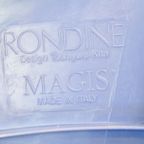 Set Of 2 Toshiyuki Kita Rondine Klapstoelen Magis Italië ‘90 thumbnail 5