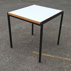 Vintage Mid Century Cees Braakman Bijzettafel, Pastoe thumbnail 3