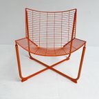 Oranje Järpen Fauteuil Van Niels <<<brand>>>, Na 2000 thumbnail 8