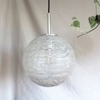 Vintage Doria Hanglamp - Iceglass L thumbnail 3