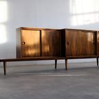 Vintage Dressoir | Sideboard | Jaren 50 | Fristho thumbnail 6