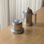 Vintage Italian Large Moka Pot thumbnail 7