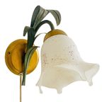 Vintage Wandlamp Bladeren Art Deco Stijl thumbnail 6