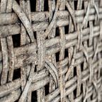 Room Divider Rotan And Iron thumbnail 5