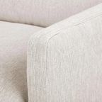 By fonQ | Sora 2-zitsbank Linnen Beige thumbnail 3