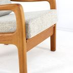 Juul Kristensen Fauteuil Vintage | 2 Stuks Op Voorraad New Upholstery thumbnail 8