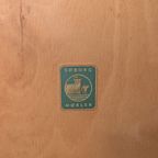 Vintage Tallboy Ladekast, Børge Mogensen Voor Søborg Møbelfabrik, Jaren 60 thumbnail 12