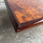 Houten Koffie Table Door Jean Claude Mahey thumbnail 5