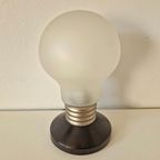Vintage IKEA Bulb Lamp Tafellamp thumbnail 5