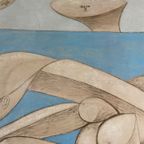 Pablo Picasso (1881-1973), La Baignade, 1937, thumbnail 6