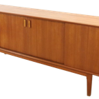 Deens Design Sideboard 'Oksendrup' Vintage Midcentury thumbnail 6