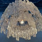 Vintage Lucite Hanglamp thumbnail 9