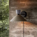 HEM | Alphabeta Wandlamp Cs/cl Wit/grijs thumbnail 3