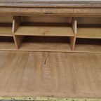Vintage Secretaire Ladekast Landelijk Bureau Buro 014 thumbnail 8