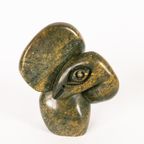 Abstract Beeld - Speksteen - Zimbabwe - Artefact - 80'S thumbnail 3