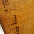 Teak Deens Design Sideboard Axel Christensen Denmark Vintage thumbnail 20