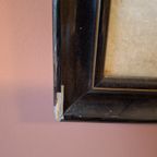 Antiek Handgemaakt Schilderij Vlinderboeket thumbnail 8