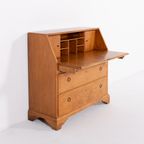 Secretaire/Desk By Nordiska Kompaniet, 1900’S thumbnail 5