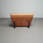 2 X Machalke Thick Saddle Leather Love Seat. thumbnail 13