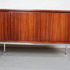 Minimalist Rosewood Sideboard By Aurora thumbnail 5