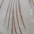 Vintage Wandlamp Messing 24 Cm thumbnail 7