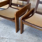 2x Vintage Pastoe Fauteuil thumbnail 13