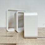 Set Van 3 Kubusvormige Wandkastjes, 1990’S thumbnail 5