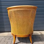 Antieke Fauteuil, Hele Nette Staat! thumbnail 5