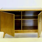 Vintage Dressoir Bohumil Landsman Jitona U-369 thumbnail 3