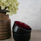 Arcoroc France Sierra Schaaltje Rood thumbnail 2