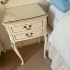 Nachtkastjes/ Bedside Tables/ Boxspring thumbnail 5