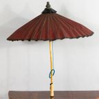 Mooie Antieke Parasol thumbnail 2