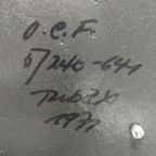 Vintage Tubax Kapstok, 1971 thumbnail 2