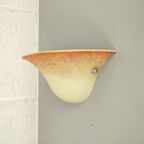 Vintage Glaspasta Wandlamp thumbnail 4