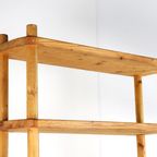 Pine Boekenkast 'mennersbach' Vintage thumbnail 18